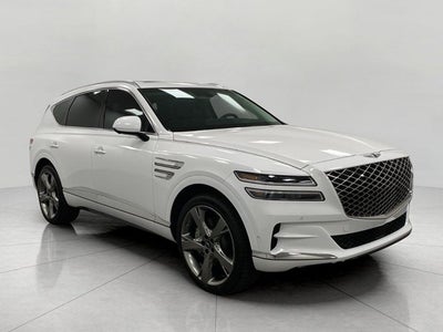 2024 Genesis GV80 3.5T AWD