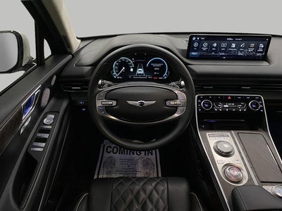 2024 Genesis GV80 3.5T AWD