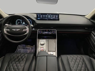 2024 Genesis GV80 3.5T AWD
