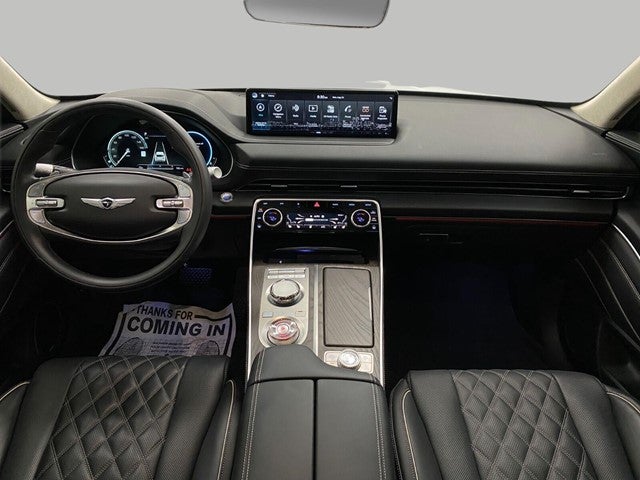 2024 Genesis GV80 3.5T AWD