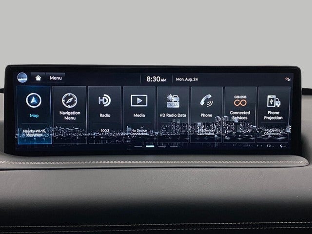 2024 Genesis GV80 3.5T AWD