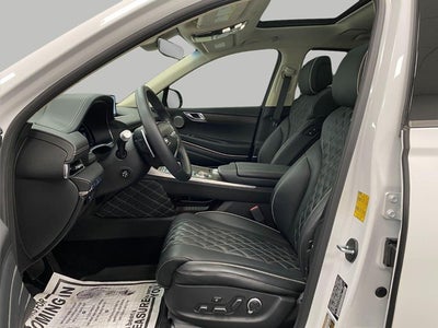 2024 Genesis GV80 3.5T AWD
