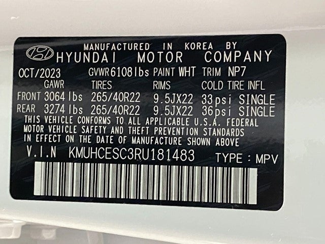 2024 Genesis GV80 3.5T AWD
