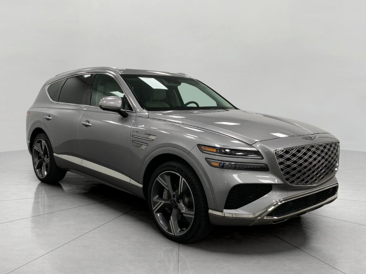 2025 Genesis GV80 3.5T Prestige AWD's photo
