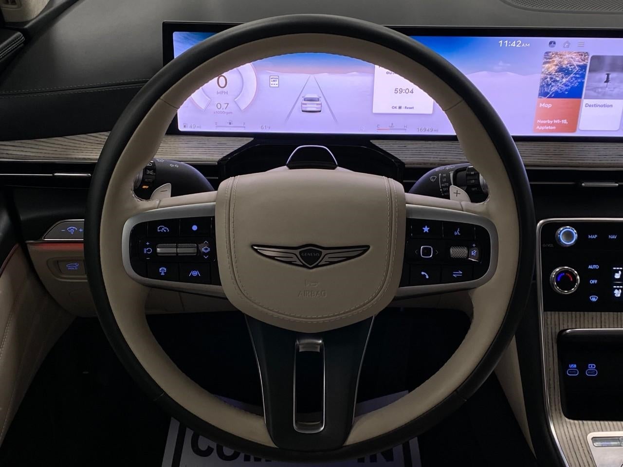 2025 Genesis GV80 3.5T Prestige AWD