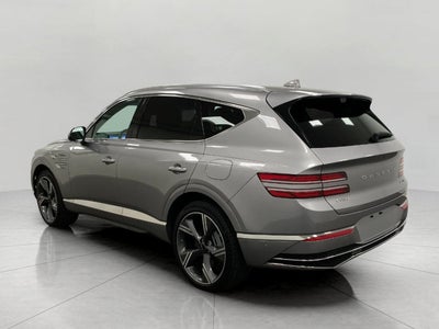 2025 Genesis GV80 3.5T Prestige AWD