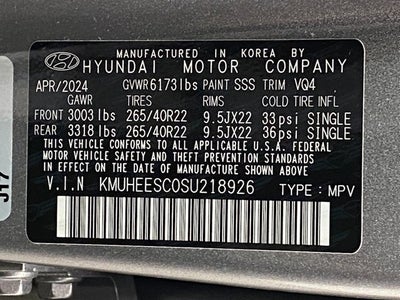 2025 Genesis GV80 3.5T Prestige AWD