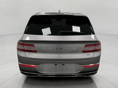 2025 Genesis GV80 3.5T Prestige AWD
