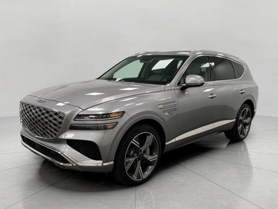 2025 Genesis GV80 3.5T Prestige AWD