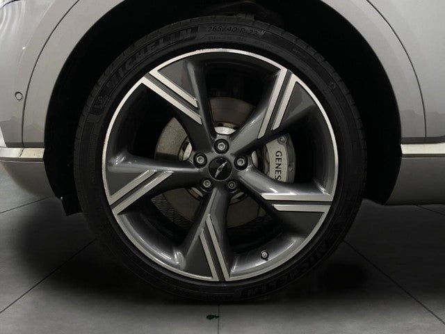 2025 Genesis GV80 3.5T Prestige AWD