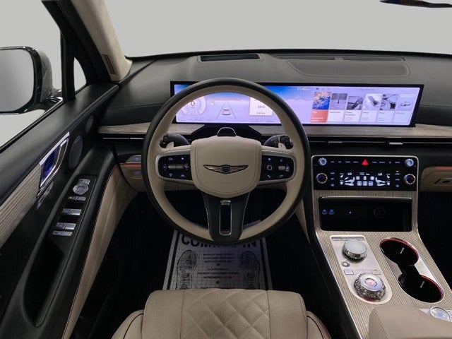2025 Genesis GV80 3.5T Prestige AWD