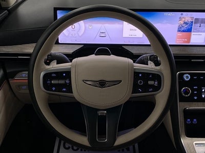 2025 Genesis GV80 3.5T Prestige AWD
