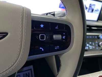 2025 Genesis GV80 3.5T Prestige AWD