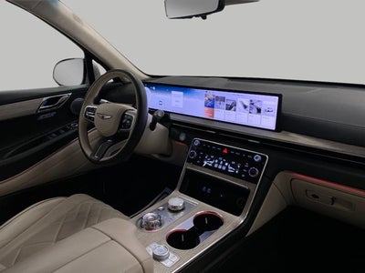 2025 Genesis GV80 3.5T Prestige AWD