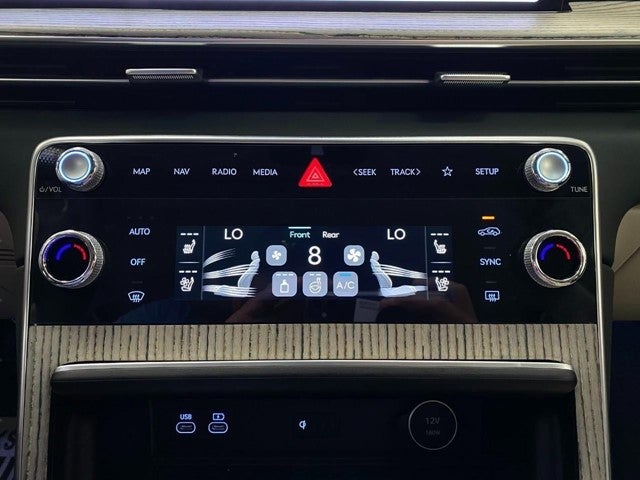 2025 Genesis GV80 3.5T Prestige AWD