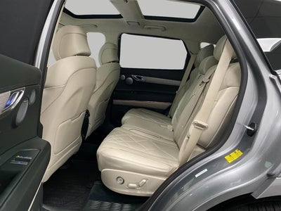 2025 Genesis GV80 3.5T Prestige AWD