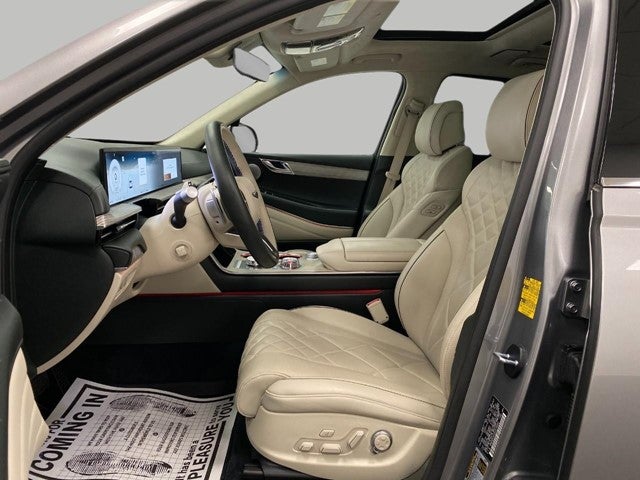 2025 Genesis GV80 3.5T Prestige AWD