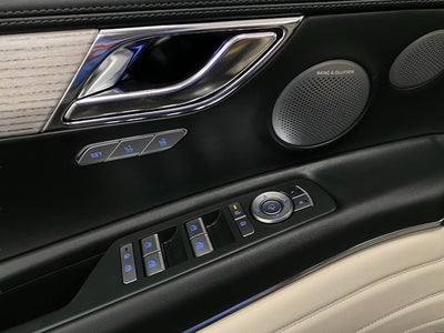 2025 Genesis GV80 3.5T Prestige AWD