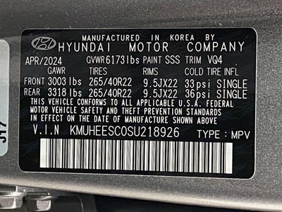 2025 Genesis GV80 3.5T Prestige AWD