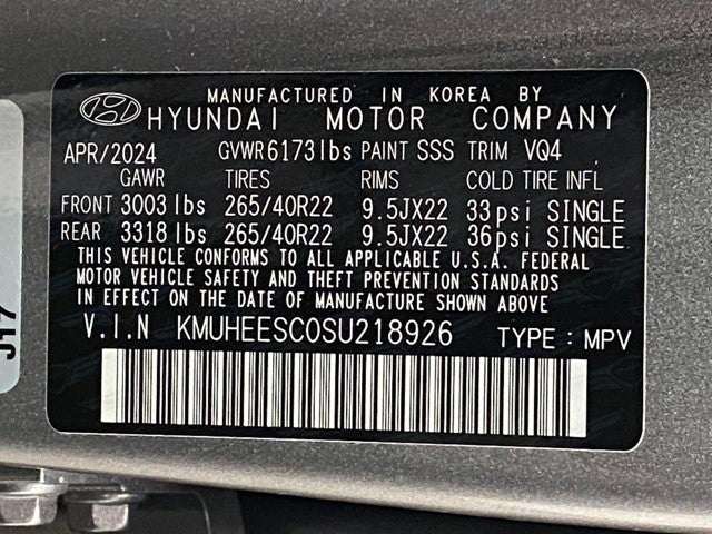 2025 Genesis GV80 3.5T Prestige AWD