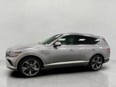 2025 Genesis GV80 3.5T Prestige AWD