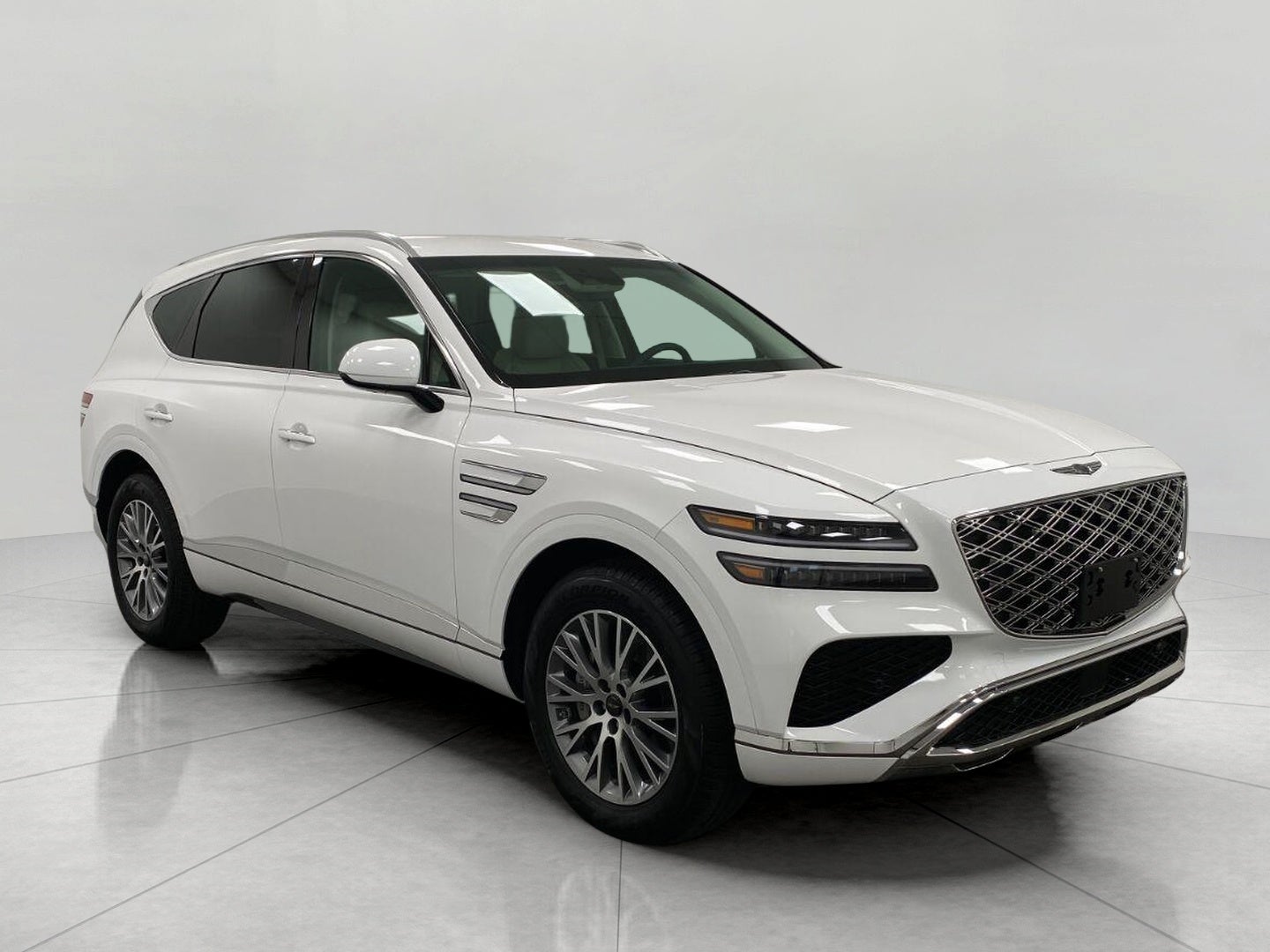 2025 Genesis GV80 2.5T Standard AWD