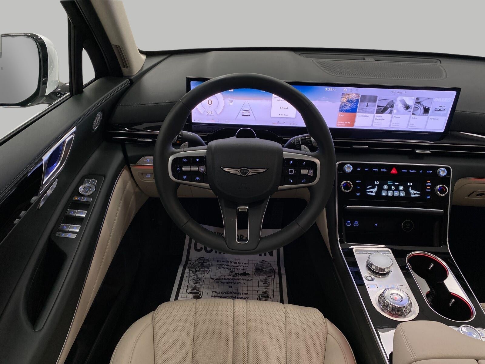 2025 Genesis GV80 2.5T Standard AWD