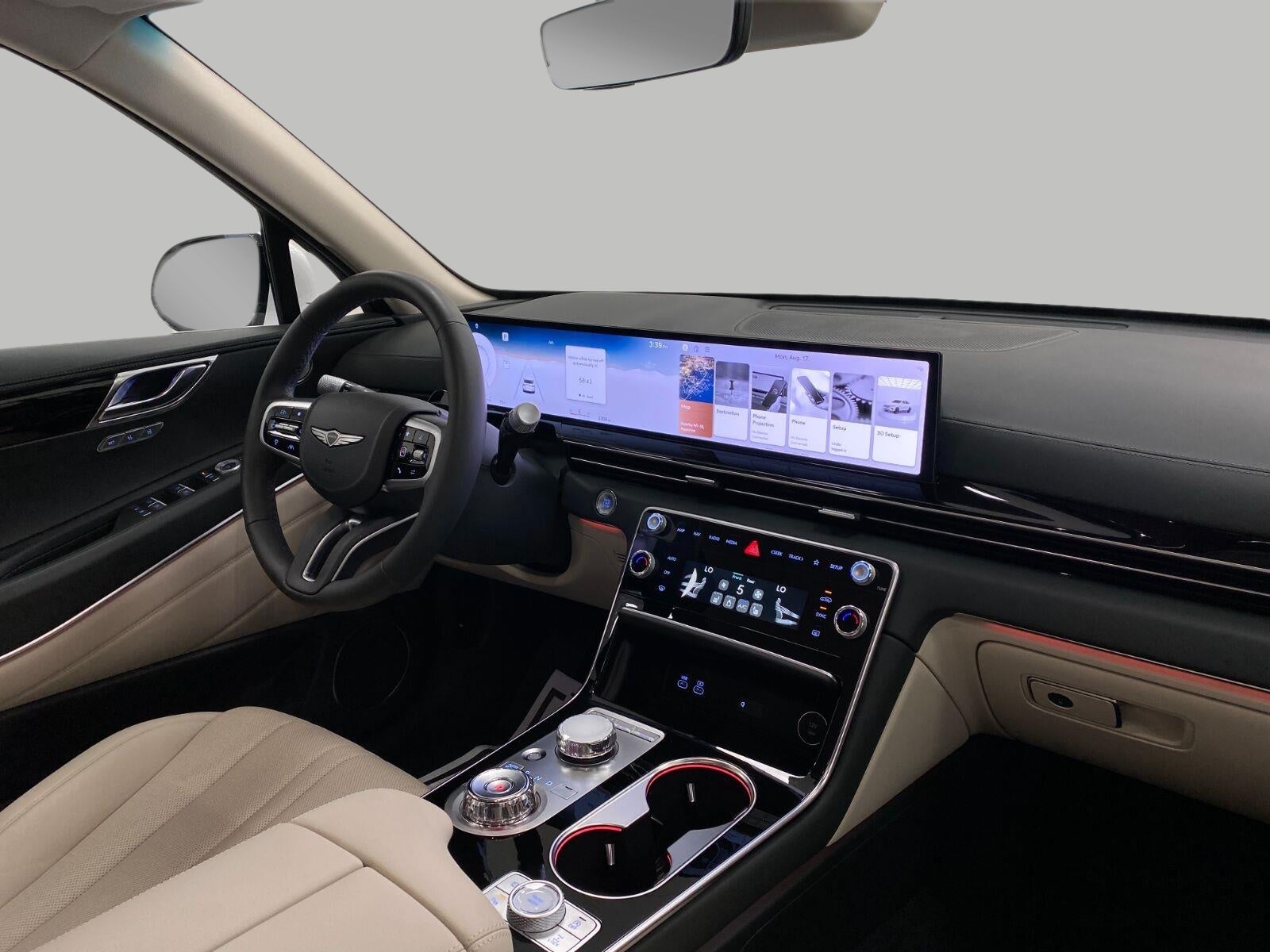 2025 Genesis GV80 2.5T Standard AWD
