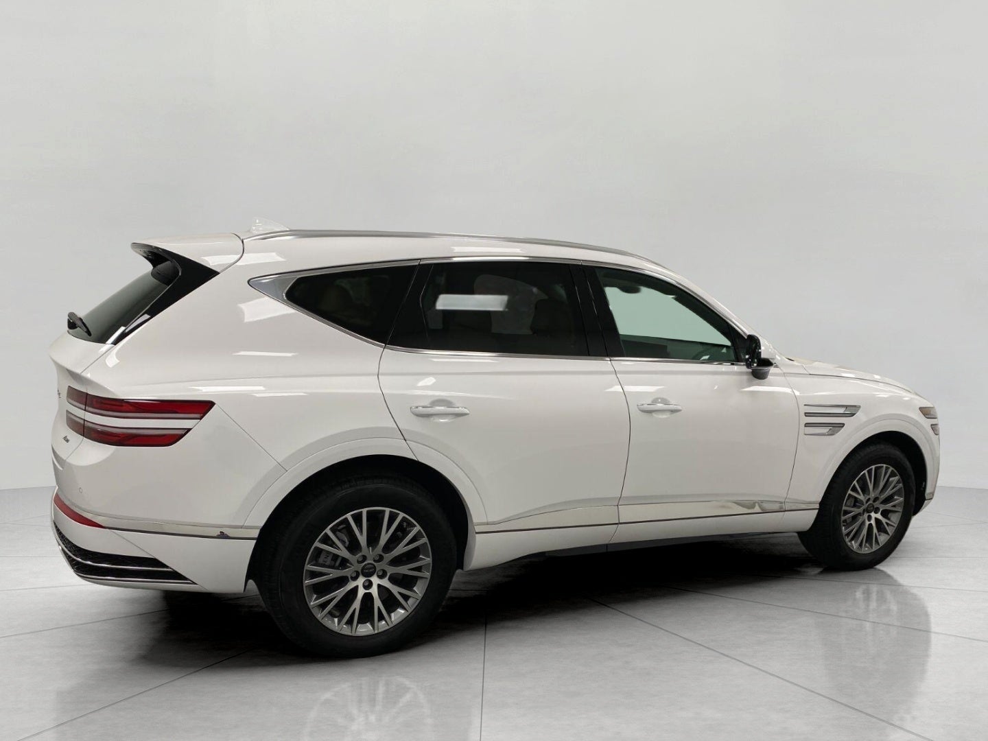 2025 Genesis GV80 2.5T Standard AWD