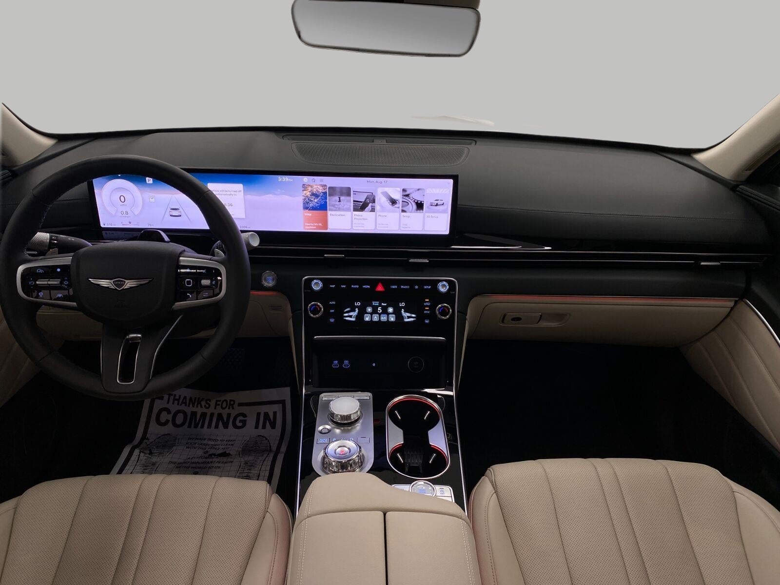 2025 Genesis GV80 2.5T Standard AWD