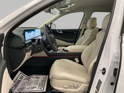 2025 Genesis GV80 2.5T Standard AWD