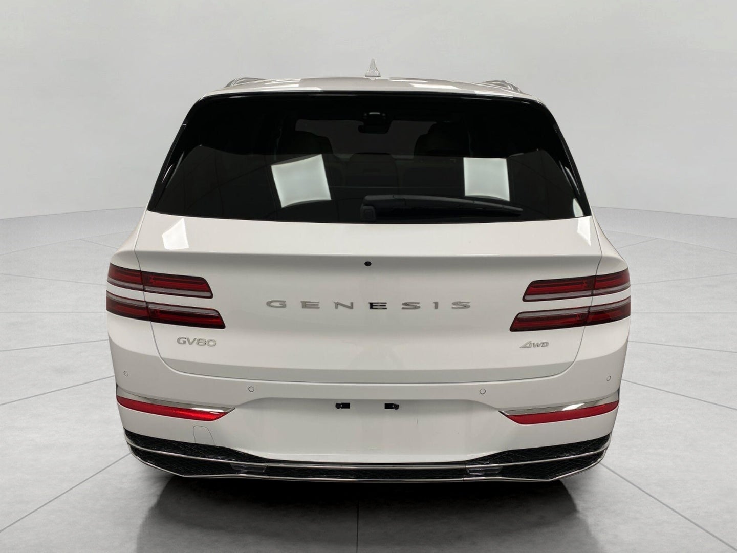 2025 Genesis GV80 2.5T Standard AWD