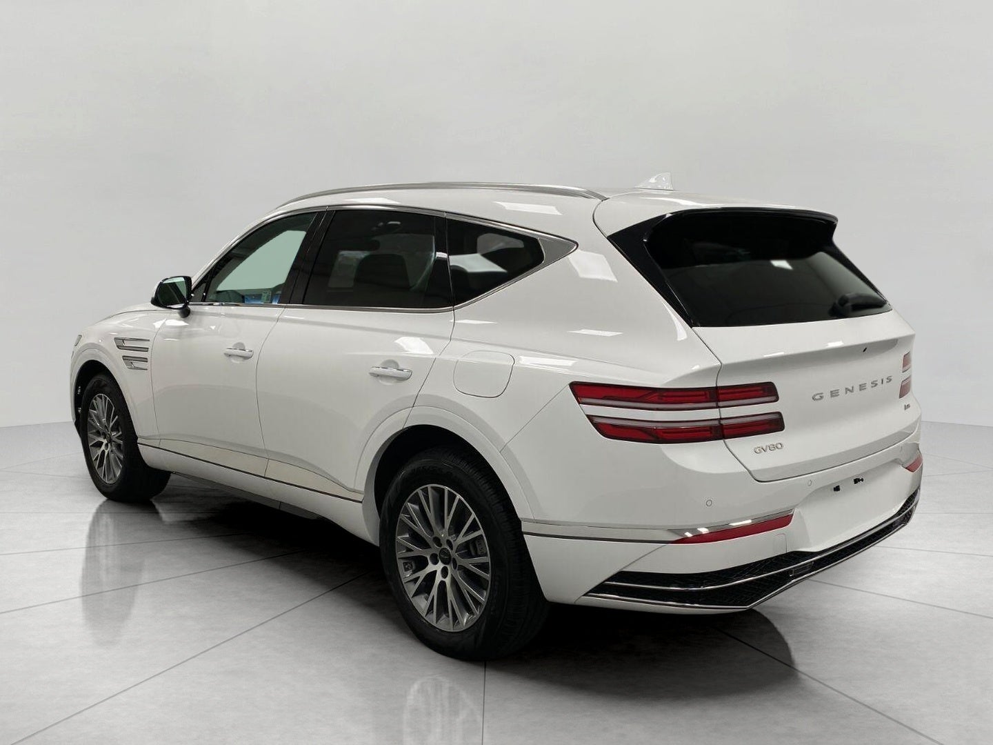 2025 Genesis GV80 2.5T Standard AWD