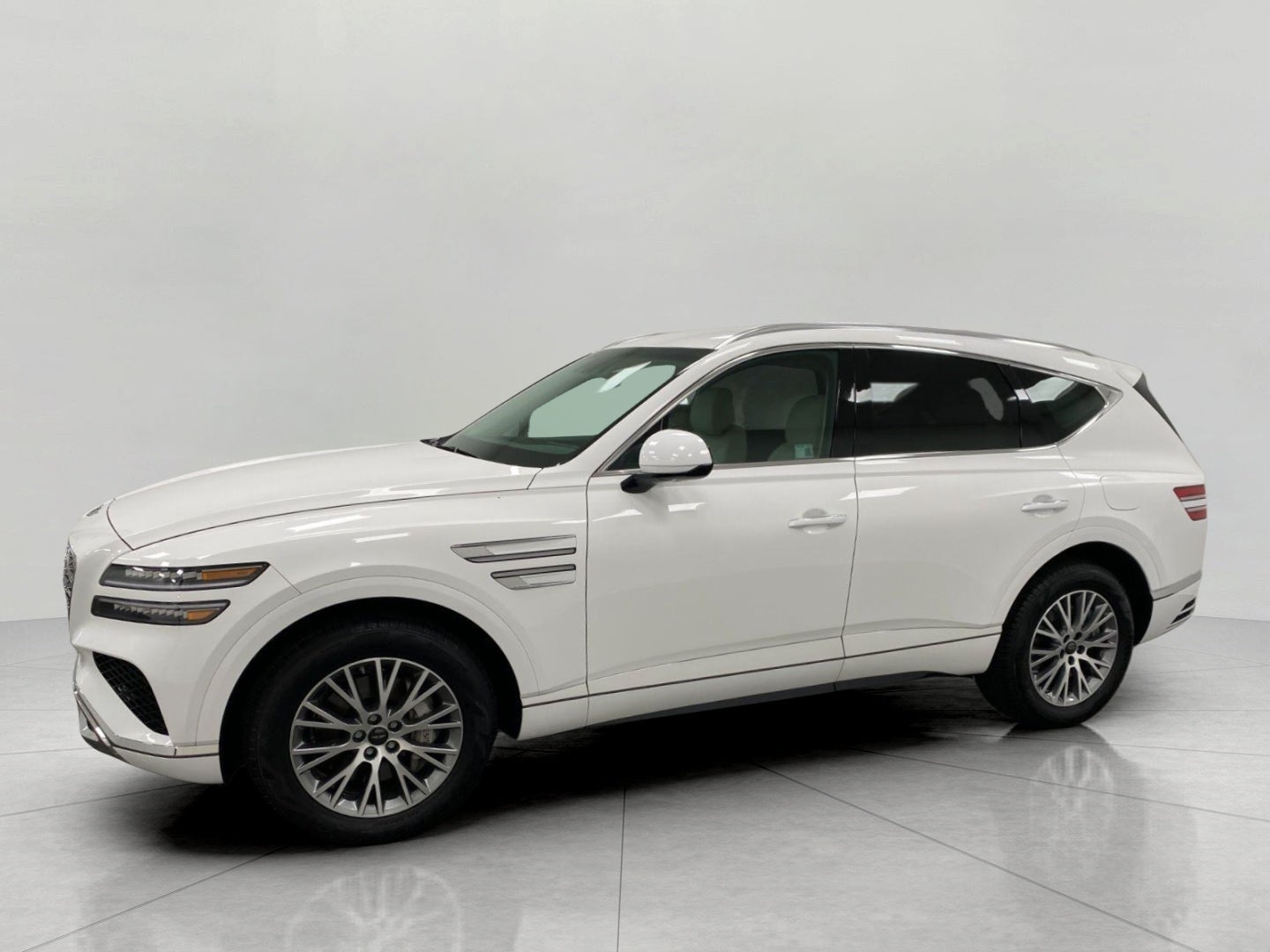 2025 Genesis GV80 2.5T Standard AWD