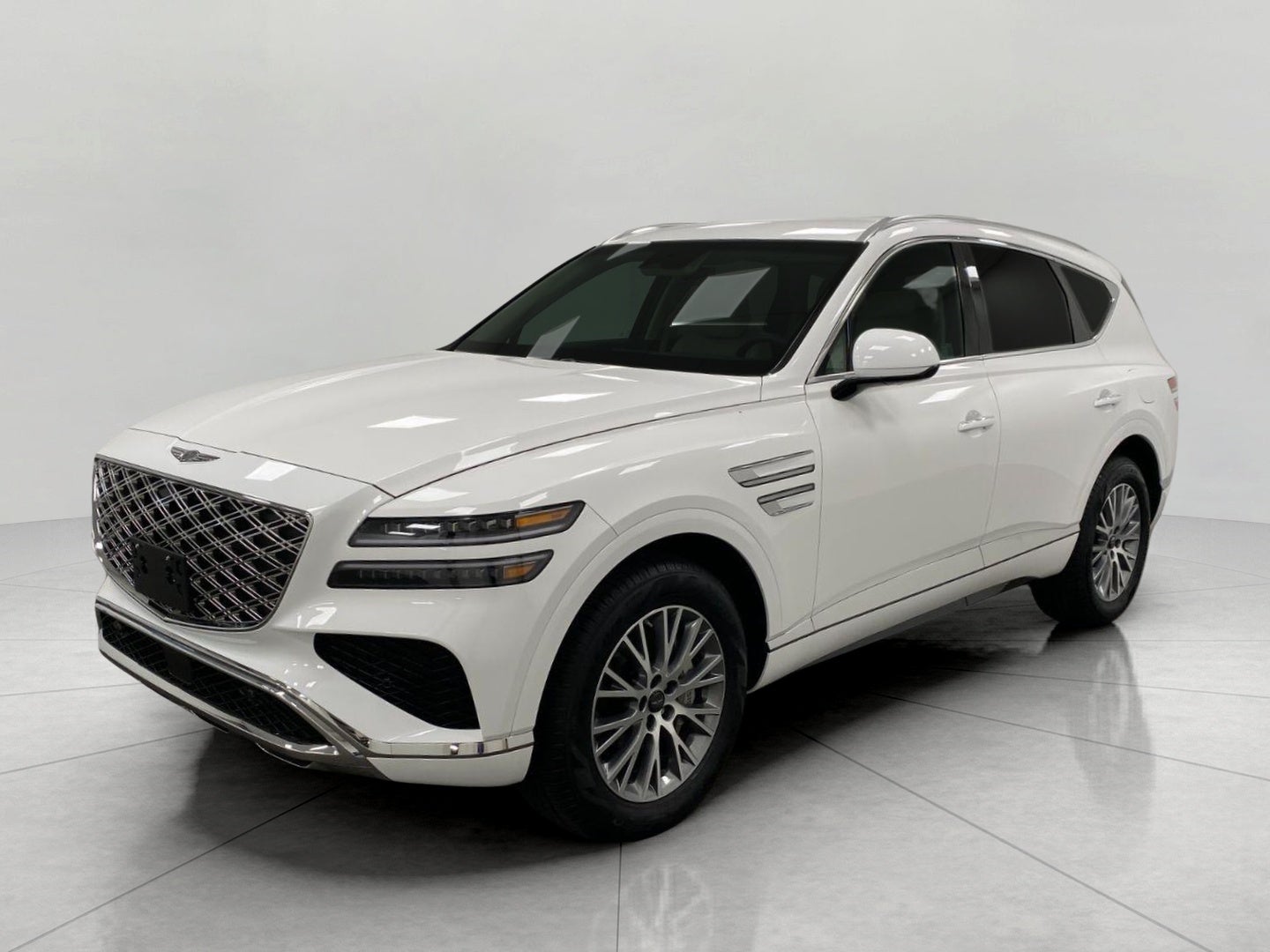 2025 Genesis GV80 2.5T Standard AWD