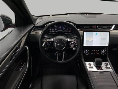2026 Jaguar F-PACE R-Dynamic S P250 AWD