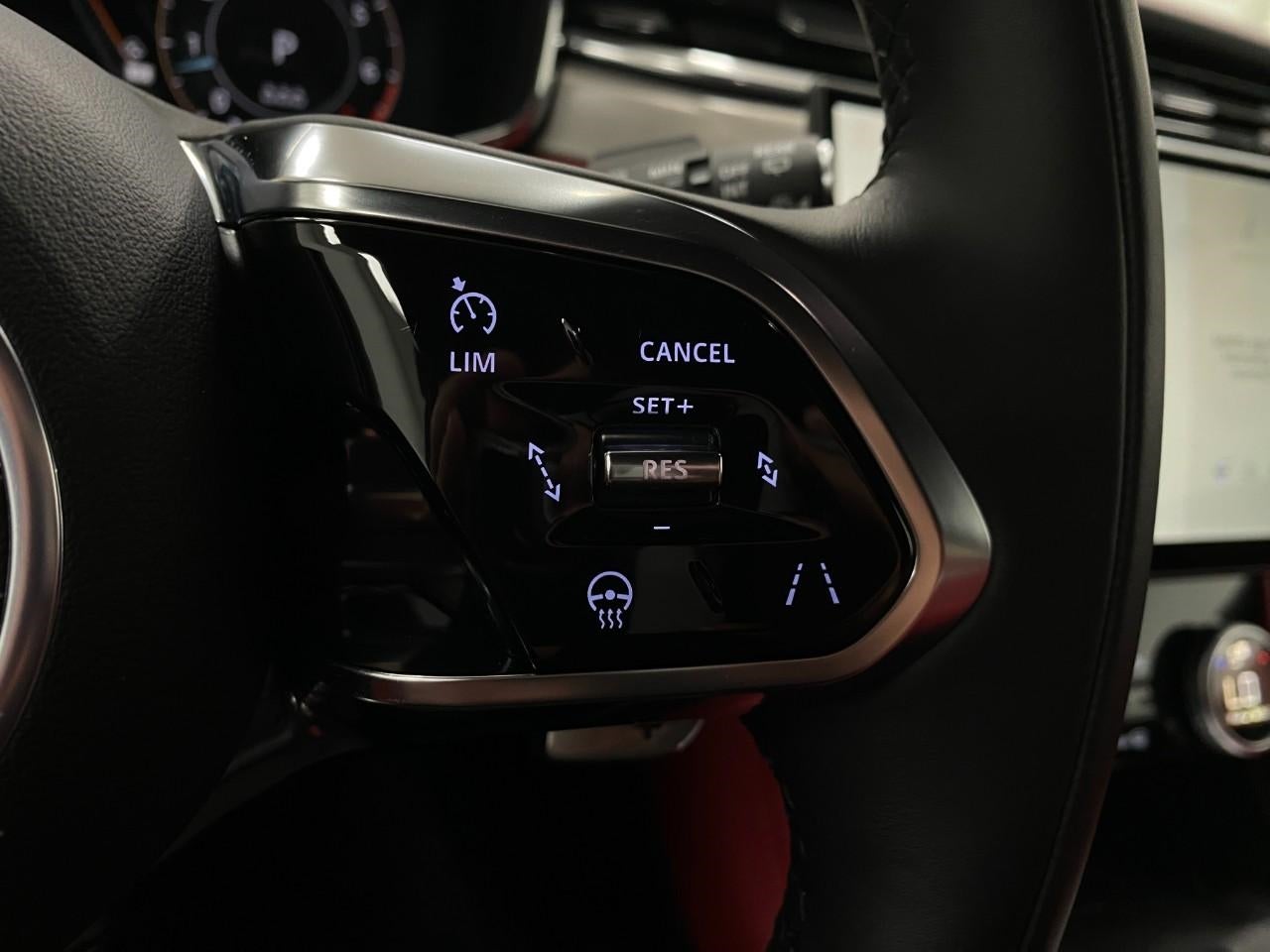 2026 Jaguar F-PACE R-Dynamic S P250 AWD