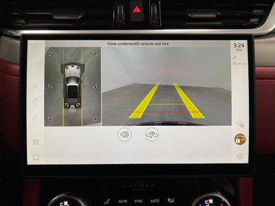 2026 Jaguar F-PACE R-Dynamic S P250 AWD