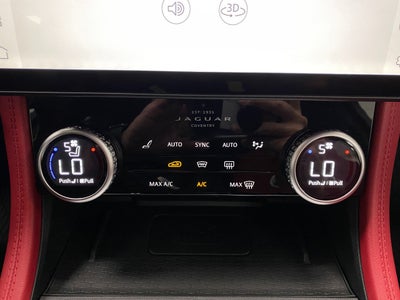 2026 Jaguar F-PACE R-Dynamic S P250 AWD