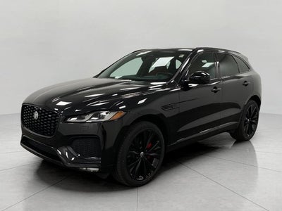 2026 Jaguar F-PACE R-Dynamic S P250 AWD