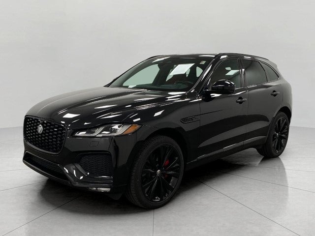 2026 Jaguar F-PACE R-Dynamic S P250 AWD