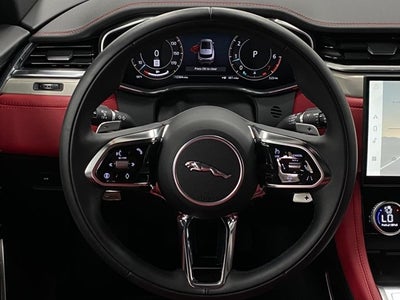 2026 Jaguar F-PACE R-Dynamic S P250 AWD