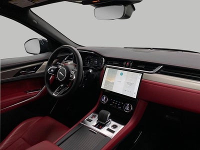 2026 Jaguar F-PACE R-Dynamic S P250 AWD