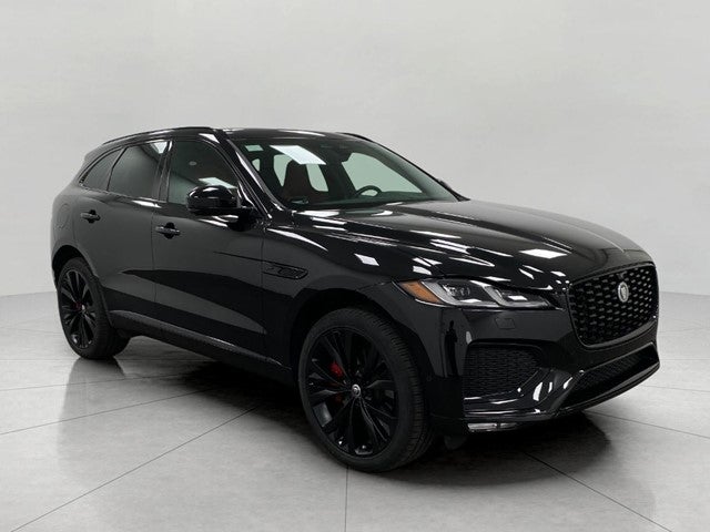 2026 Jaguar F-PACE R-Dynamic S P250 AWD