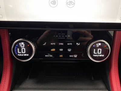 2026 Jaguar F-PACE R-Dynamic S P250 AWD