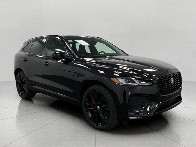 2026 Jaguar F-PACE R-Dynamic S P250 AWD