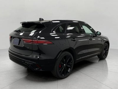 2026 Jaguar F-PACE R-Dynamic S P250 AWD
