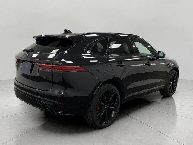2026 Jaguar F-PACE R-Dynamic S P250 AWD