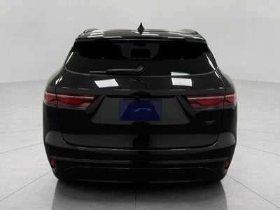 2026 Jaguar F-PACE R-Dynamic S P250 AWD