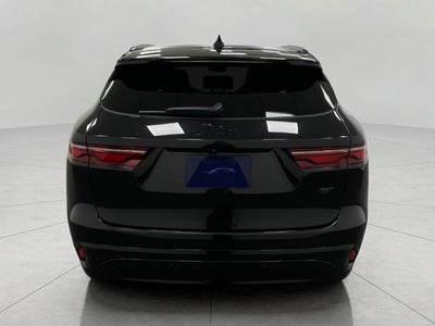 2026 Jaguar F-PACE R-Dynamic S P250 AWD